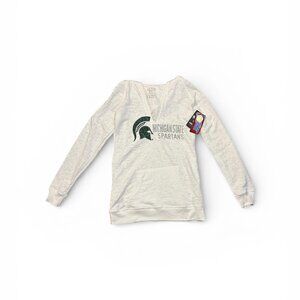 Michigan State Hoodie M